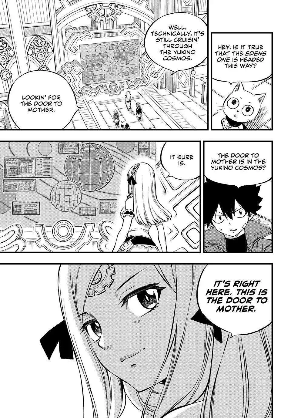 Eden's Zero Chapter 248 11